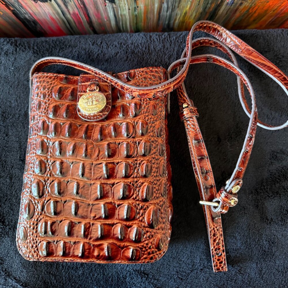 Brahmin Marley Cross Body Bag